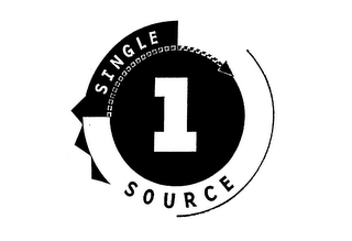 1 SINGLE SOURCE logo