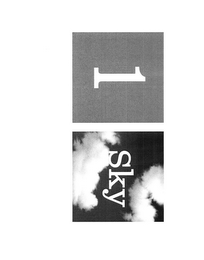 1 SKY logo
