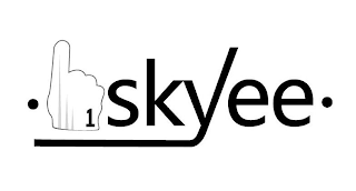 · 1 SKYEE · logo