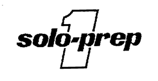 1 SOLO-PREP logo