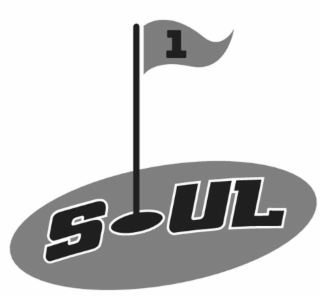1 SOUL logo
