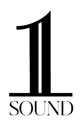 1 SOUND logo