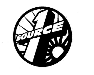 1 SOURCE logo