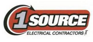 1 SOURCE ELECTRICAL CONTRACTORS INC. logo
