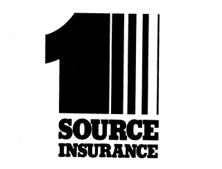 1 SOURCE INSURANCE logo