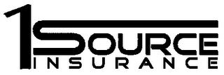 1 SOURCE INSURANCE logo