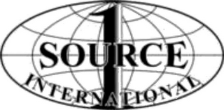 1 SOURCE INTERNATIONAL logo