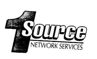 1 SOURCE NETWORK SERVICES logo