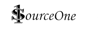 1 SOURCE ONE logo