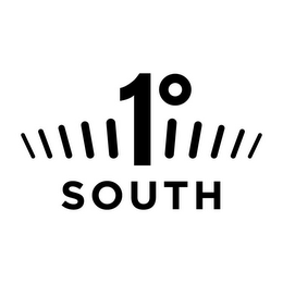 1° SOUTH logo