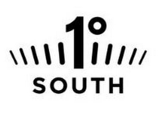 1° SOUTH logo