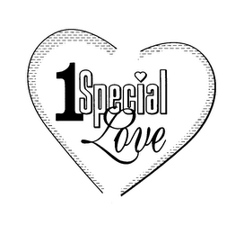1 SPECIAL LOVE logo