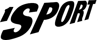 1 SPORT logo