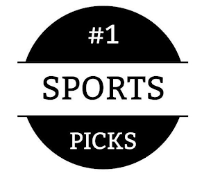 #1 SPORTS PICKS logo