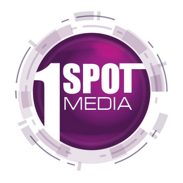 1 SPOT MEDIA logo