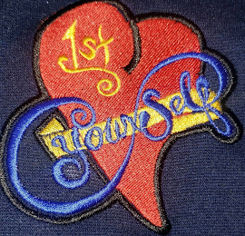 1 ST YOURSELF logo