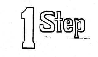 1 STEP logo