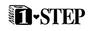 1 STEP logo