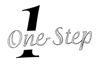 1 STEP logo