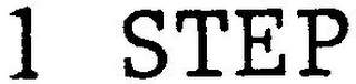 1 STEP logo