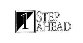 1 STEP AHEAD logo