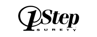 1 STEP SURETY logo
