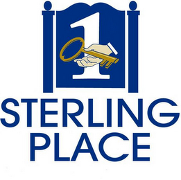 1 STERLING PLACE logo