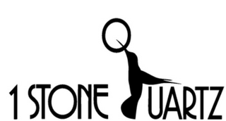 1 STONE QUARTZ logo