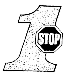 1 STOP logo