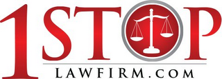 1 STOP LAWFIRM.COM logo