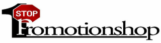 1 STOP PROMOTIONSHOP logo