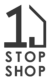 1 STOP SHOP logo