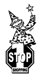 1 STOP SHOPPING logo