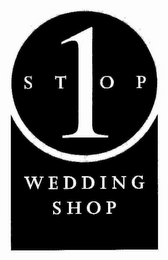 1 STOP WEDDING SHOP logo