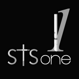 1 STSONE logo