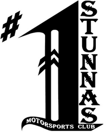 #1 STUNNAS MOTORSPORTS CLUB logo