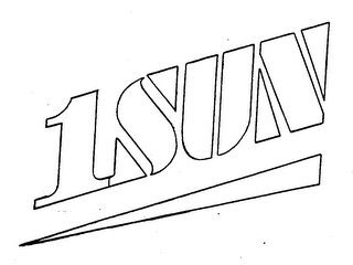 1 SUN logo