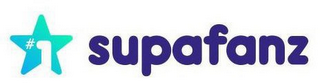 #1 SUPAFANZ logo