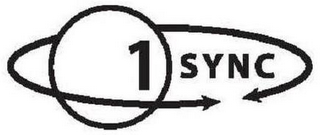 1 SYNC logo