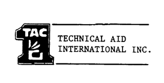 1 TAC TECHNICAL AID INTERNATIONAL INC. logo