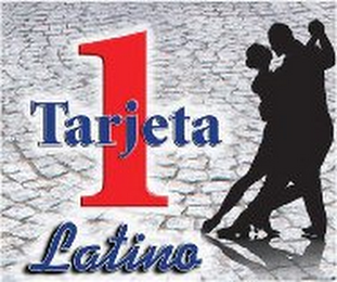 1 TARJETA LATINO
