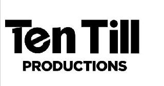1 TEN TILL PRODUCTIONS logo