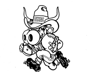 1 TEXAS logo