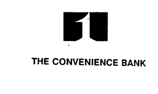 1 THE CONVENIENCE BANK logo