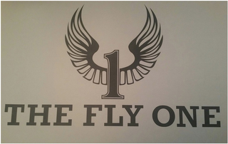 1 THE FLY ONE logo