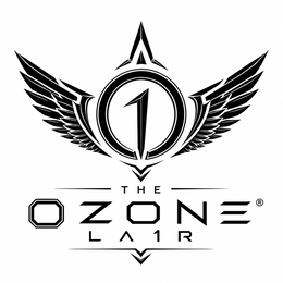 1 THE O ZONE LA1R logo