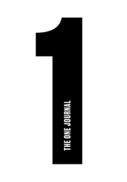 1 THE ONE JOURNAL logo
