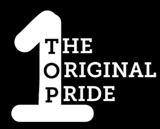 1 THE ORIGINAL PRIDE logo