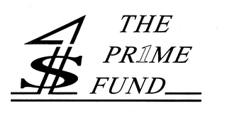 $1 THE PRIME FUND logo
