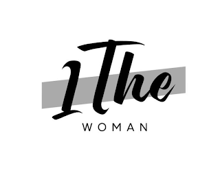 1 THE WOMAN logo